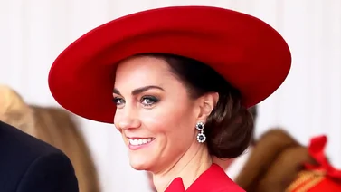 La picosa foto de Kate Middleton que ha dejado con la baba en el piso a los seguidores de la realeza (+Imagen)