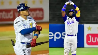 Romer Cuadrado confiesa que Ronald Acuña Jr. incrementa la competencia: "Me hace ver lo lejos que se puede llegar" (+Video) Romer Cuadrado confiesa que Ronald Acuña Jr. incrementa la competencia: "Me hace ver lo lejos que se puede llegar" (+Video)
