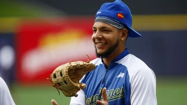 LVBP: Victor Bericoto esta listo para jugar con los Navegantes del Magallanes (+Detalles)