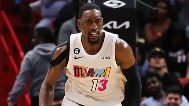 NBA: Este es el registro que busca Bam Adebayo y Miami Heat en el duelo ante New York Knicks (+Video) NBA: Este es el registro que busca Bam Adebayo y Miami Heat en el duelo ante New York Knicks (+Video)