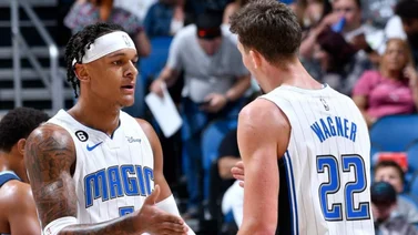 NBA: Estrella de Orlando Magic consigue esta impresionante marca anotadora en la victoria ante Boston Celtics (+Video)