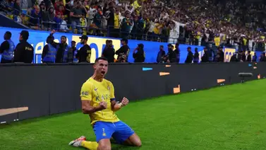 ¡Hombre histórico! Cristiano Ronaldo logró un nuevo récord tras marcar doblete con el Al Nassr (+Video) ¡Hombre histórico! Cristiano Ronaldo logró un nuevo récord tras marcar doblete con el Al Nassr (+Video)