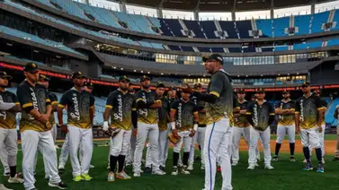 LVBP: José Alguacil tiene a los Leones del Caracas enfocados en sus objetivos (+Declaraciones) LVBP: José Alguacil tiene a los Leones del Caracas enfocados en sus objetivos (+Declaraciones)