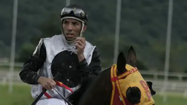 ¡Exclusiva! Así recuerda Rigo Sarmiento su victoria en el Clásico Burlesco con la yegua Beyavirmay (+Declaraciones) ¡Exclusiva! Así recuerda Rigo Sarmiento su victoria en el Clásico Burlesco con la yegua Beyavirmay (+Declaraciones)