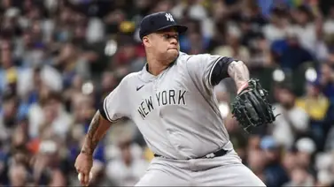 MLB: Yankees de Nueva York tiene interés en recuperar a lanzador dominicano MLB: Yankees de Nueva York tiene interés en recuperar a lanzador dominicano