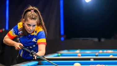Venezolanos desafían a favoritos en cierre del Ven Pool Open