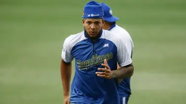 LVBP: Mira lo que dice Victor Bericoto en su regreso a las filas de Navegantes del Magallanes  LVBP: Mira lo que dice Victor Bericoto en su regreso a las filas de Navegantes del Magallanes