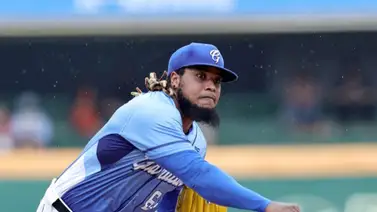 LVBP: Tiburones de La Guaira suma importado dominicano para reforzar su rotación (+Video) LVBP: Tiburones de La Guaira suma importado dominicano para reforzar su rotación (+Video)