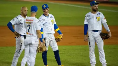 LVBP: Magallanes corta la racha de Tiburones con valioso triunfo en el Universitario LVBP: Magallanes corta la racha de Tiburones con valioso triunfo en el Universitario