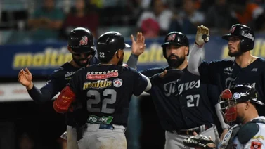 LVBP: Resultados de la jornada de este 24 de noviembre (+Video)