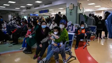 China da nuevas señales sobre extraño brote de neumonía e intenta tranquilizar a la OMS