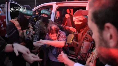 Hamás e Israel comenzaron a liberar presos y rehenes y así van las cosas hasta ahora