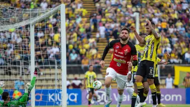 Liga FUTVE: Estos son los convocados por el Caracas FC para enfrentar al Táchira en la Gran Final Liga FUTVE: Estos son los convocados por el Caracas FC para enfrentar al Táchira en la Gran Final