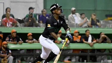 LIDOM: Estos serán los juegos de este 25 de noviembre en la liga dominicana 