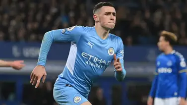 Manchester City tiene la primera oportunidad de gol en los pies de Phil Foden (+ Video) Manchester City tiene la primera oportunidad de gol en los pies de Phil Foden (+ Video)