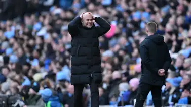 Gol anulado al Manchester City por falta contra Alisson Becker (+ Video) Gol anulado al Manchester City por falta contra Alisson Becker (+ Video)