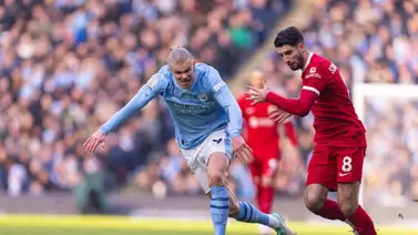 Manchester City y Liverpool firman la igualdad en Etihad Manchester City y Liverpool firman la igualdad en Etihad