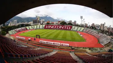 Hoy se cumplen 72 años de la inauguración de los estadios en la UCV: un hito para el deporte venezolano Hoy se cumplen 72 años de la inauguración de los estadios en la UCV: un hito para el deporte venezolano
