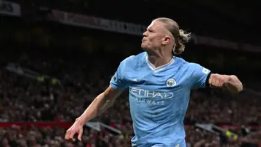 Haaland destroza otro récord en la Premier League: ¡Más rápido que todos! Haaland destroza otro récord en la Premier League: ¡Más rápido que todos!