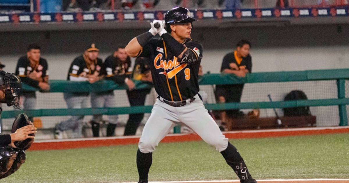 LBPRC Estos son los juegos del sábado 25 de noviembre en el beisbol de