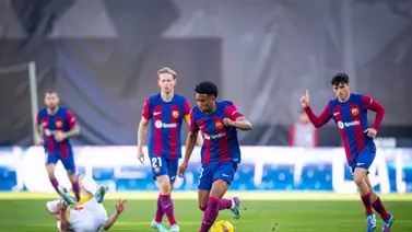 El Barcelona vuelve a naufragar contra el Rayo en Vallecas El Barcelona vuelve a naufragar contra el Rayo en Vallecas