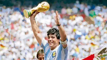 Tres años sin Diego Maradona: El legado de un mito Tres años sin Diego Maradona: El legado de un mito
