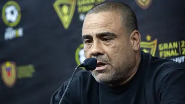 Liga FUTVE: Esto dijo Leo González previo a la final entre Táchira y Caracas (+Declaraciones) Liga FUTVE: Esto dijo Leo González previo a la final entre Táchira y Caracas (+Declaraciones)
