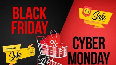 Black Friday o Cyber Monday: ¿Cuál es mejor para comprar artículos? 