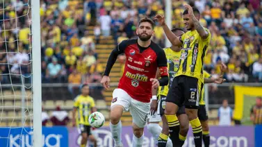 Liga FUTVE: Sigue la final Deportivo Táchira vs Caracas FC en vivo (+Video) Liga FUTVE: Sigue la final Deportivo Táchira vs Caracas FC en vivo (+Video)