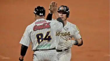 LVBP: ¡MVP! Esta estrella melenuda debuta hoy con los Leones del Caracas LVBP: ¡MVP! Esta estrella melenuda debuta hoy con los Leones del Caracas