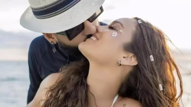 La particular boda de Zuleyka Rivera y DJ Luian que rompió con los estereotipos (+Fotos)