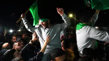 Hamás acusa a Israel de violar las condiciones de la tregua y hace esto a cambio Hamás acusa a Israel de violar las condiciones de la tregua y hace esto a cambio