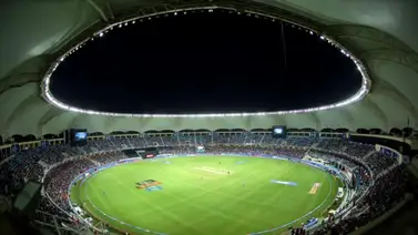 Baseball United: Mira el apoyo que recibió Pablo Sandoval en Dubái (+Video) Baseball United: Mira el apoyo que recibió Pablo Sandoval en Dubái (+Video)