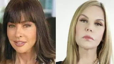 ¿Saltaron la talanquera? Hilda Abrahamz y Mimí Lazo protagonizaron una escena "lésbica" (+Video) ¿Saltaron la talanquera? Hilda Abrahamz y Mimí Lazo protagonizaron una escena "lésbica" (+Video)