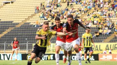 Liga FUTVE: Nuestros especialistas analizan la Gran Final entre Deportivo Táchira y Caracas FC (+Video) Liga FUTVE: Nuestros especialistas analizan la Gran Final entre Deportivo Táchira y Caracas FC (+Video)