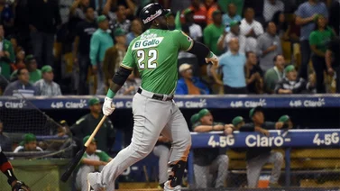 LIDOM: Así fue el primer cuadrangular de Miguel Sanó en victoria de Estrellas Orientales (+Video)