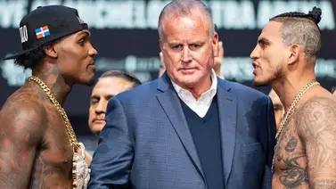 Jermall Charlo deberá pagar esta cantidad de dinero por no dar el peso contra el mexicano José Benavidez Jr. Jermall Charlo deberá pagar esta cantidad de dinero por no dar el peso contra el mexicano José Benavidez Jr.