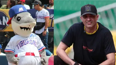 LVBP: Conocen a Tibu? La mascota que revoluciona el beisbol venezolano (+Video) LVBP: Conocen a Tibu? La mascota que revoluciona el beisbol venezolano (+Video)