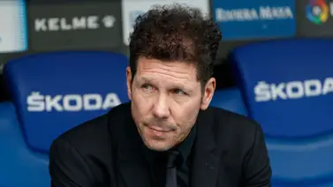 ¿Hay solución? Esta es la opinión de Diego Simeone sobre el "Virus FIFA" (+Declaraciones) ¿Hay solución? Esta es la opinión de Diego Simeone sobre el "Virus FIFA" (+Declaraciones)