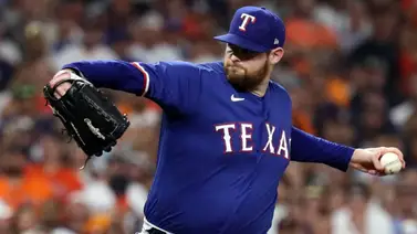 MLB: El campeón quiere de regreso a este serpentinero zurdo MLB: El campeón quiere de regreso a este serpentinero zurdo