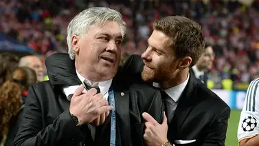 Esto dijo Carlo Ancelotti sobre el gran momento de Xabi Alonso en la Bundesliga (+Declaraciones) Esto dijo Carlo Ancelotti sobre el gran momento de Xabi Alonso en la Bundesliga (+Declaraciones)