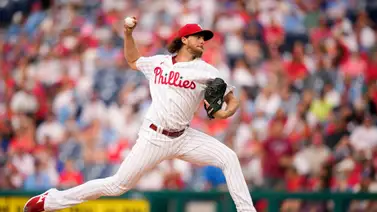 MLB: Conoce los equipos que rechazó Aaron Nola por quedarse en Philadelphia MLB: Conoce los equipos que rechazó Aaron Nola por quedarse en Philadelphia