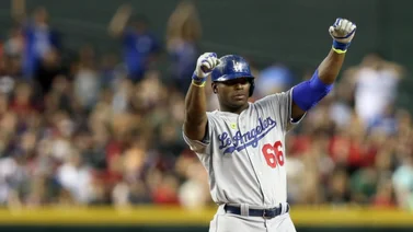 LVBP: Yasiel Puig no esconde su emoción de poder jugar junto a Ronald Acuña Jr. (+Declaraciones)