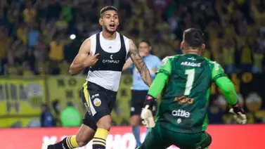 Liga FUTVE: Deportivo Táchira suma su décima estrella en un infartante clásico (+ Videos) Liga FUTVE: Deportivo Táchira suma su décima estrella en un infartante clásico (+ Videos)