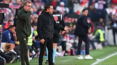 ¿Problema de mentalidad? Conoce lo que piensa Xavi Hernández sobre el mal momento del Barcelona (+Declaraciones) ¿Problema de mentalidad? Conoce lo que piensa Xavi Hernández sobre el mal momento del Barcelona (+Declaraciones)