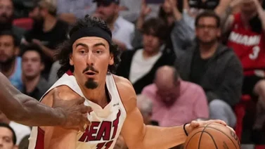 NBA: ¡Gran destreza! Mira la increíble cesta que concretó el mexicano Jaime Jáquez Jr. (+Video)