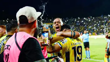 Liga FUTVE: Revive los goles de la Gran Final entre Deportivo Táchira y Caracas FC (+Video) Liga FUTVE: Revive los goles de la Gran Final entre Deportivo Táchira y Caracas FC (+Video)