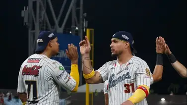 LVBP: Leones rugen con todo en el Monumental y vencen a Cardenales LVBP: Leones rugen con todo en el Monumental y vencen a Cardenales