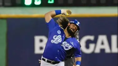 Tigres del Licey no pierden cuando visitan este estadio Tigres del Licey no pierden cuando visitan este estadio
