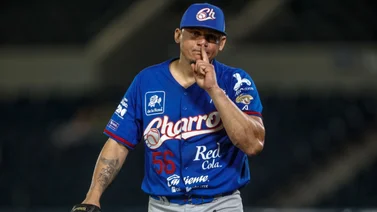 LMP: Estos son los juegos del domingo 26 de noviembre en el beisbol de México